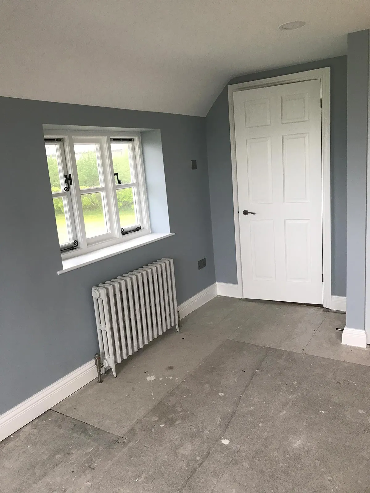 Richard Kirlew Decorator - Bridport Decorating