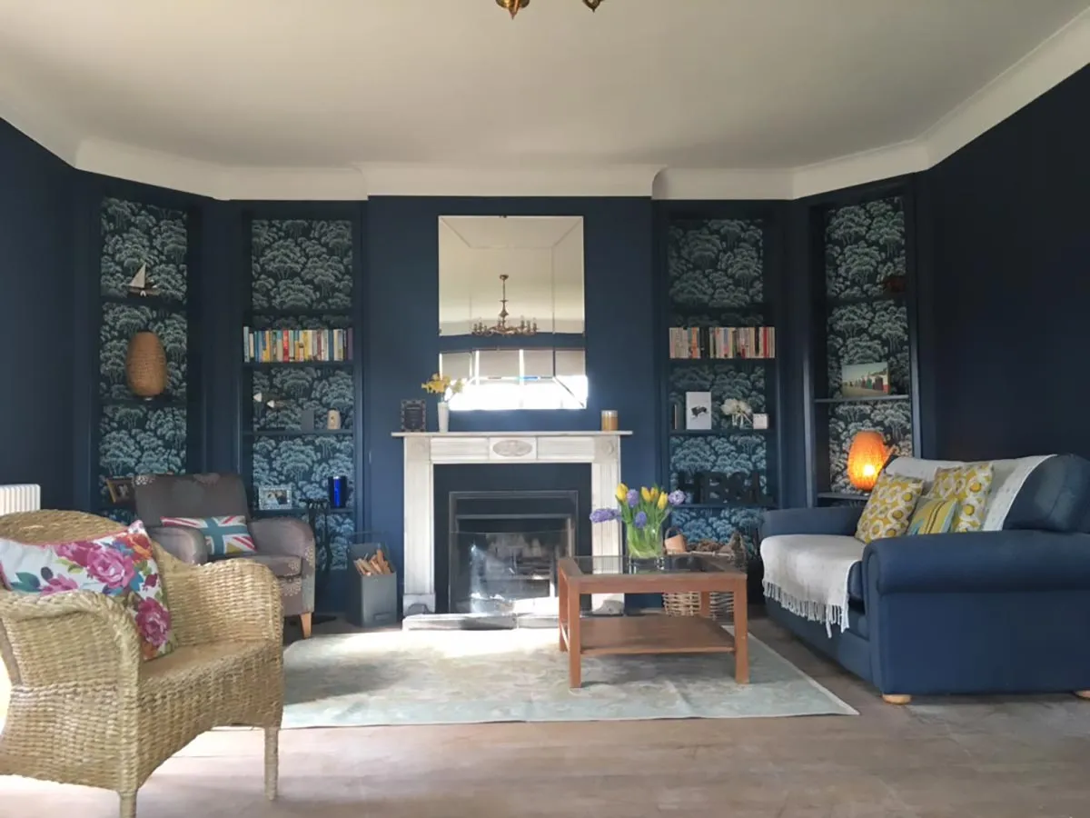 Richard Kirlew Decorator - Bridport Decorating